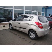 Молдинги на двери Rider F-27 Hyundai i20 (2009-2012)